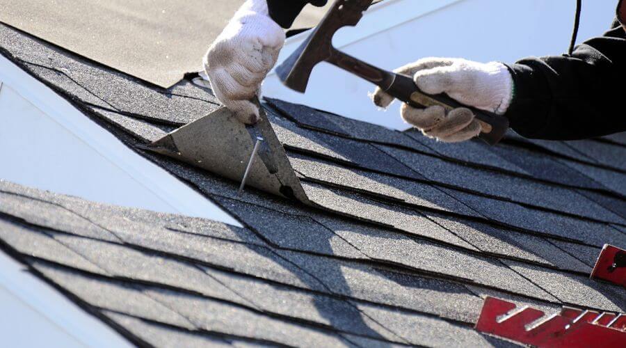 Expert tile roof repair services in New Market, IN